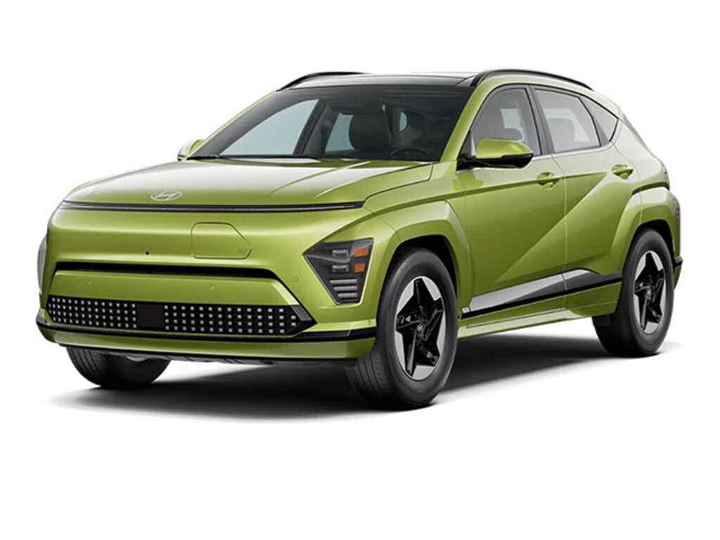 New 2025 Hyundai Kona Electric For Sale at Stevinson Hyundai of